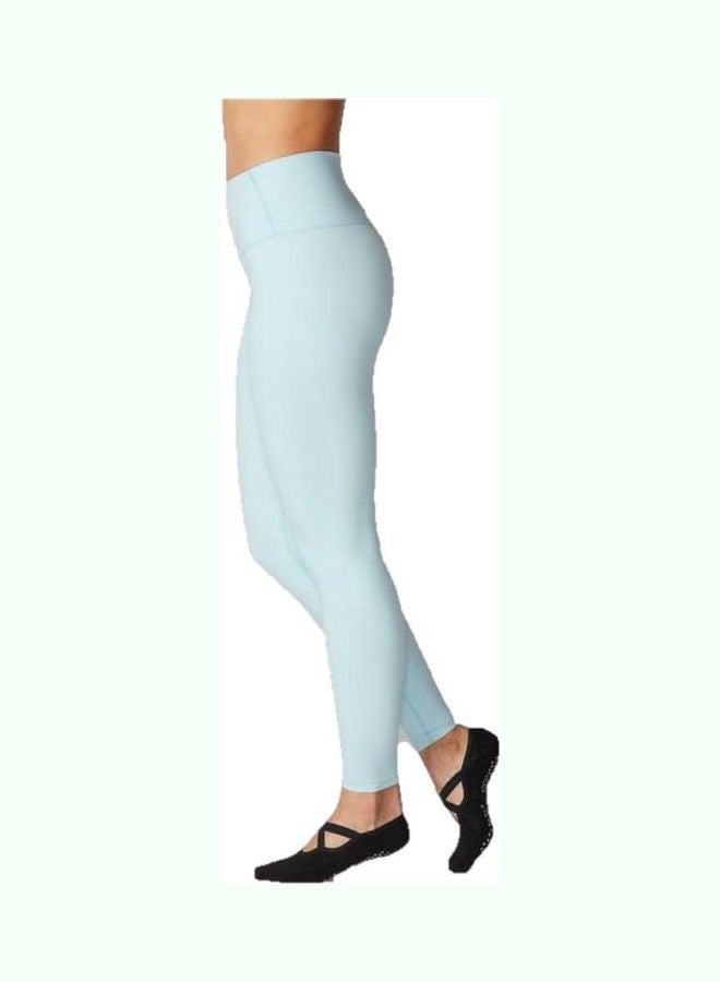 High Waist Leggings Blue - v1614670544/N44634877V_2