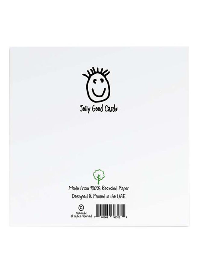 Jolly Good Cards - Mother's Day Card - I'm All Grown Up - Image 1