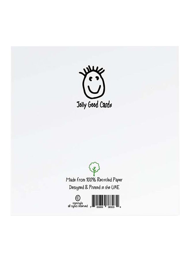 Jolly Good Cards - Mother's Day Card - Don't Tell Dad - Image 1