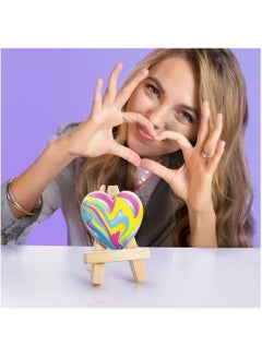 Canal Toys Cosmic Mini Pouring Art Lab Assorted  - Image 3