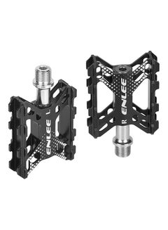 ENLEE 2-Piece Aluminium Alloy Bicycle Paddle Set  - Image 1