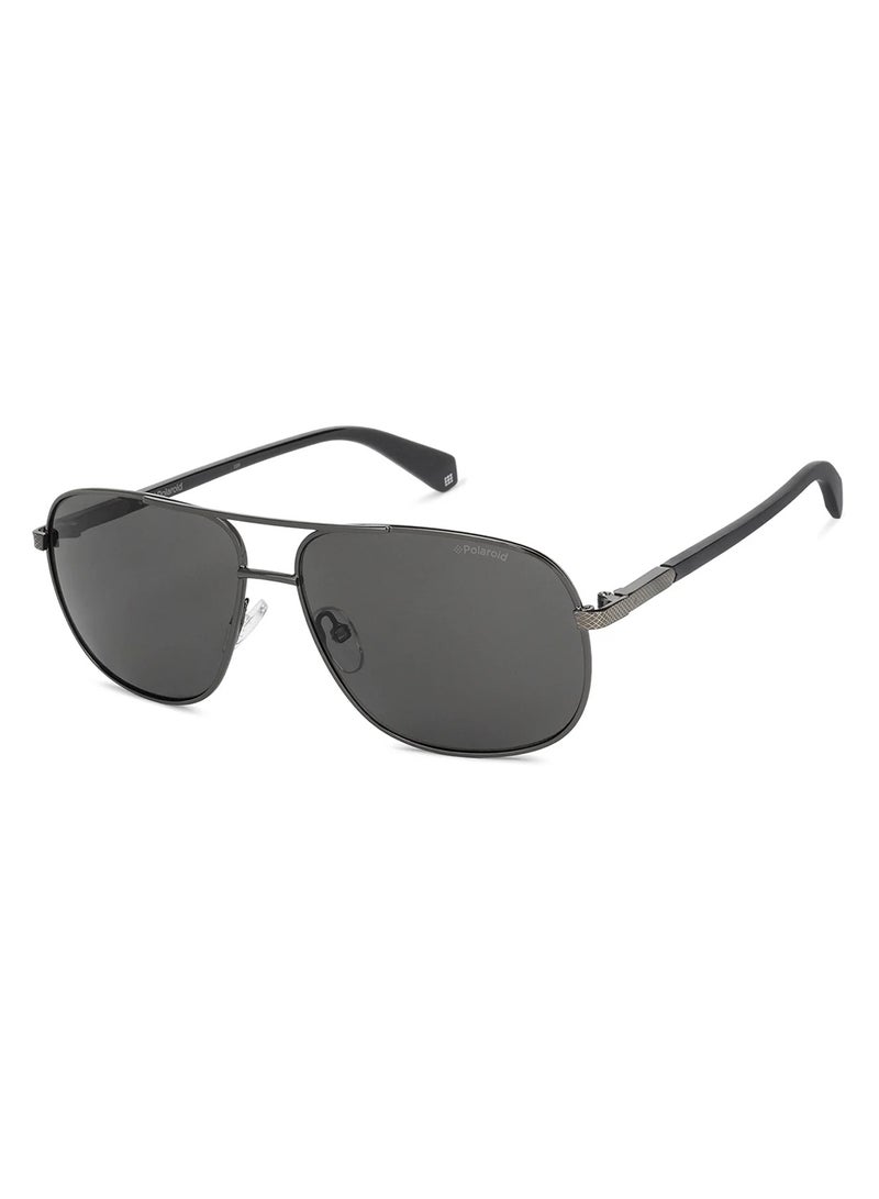 Polaroid - Men's Cat Eye Sunglasses - Image 1