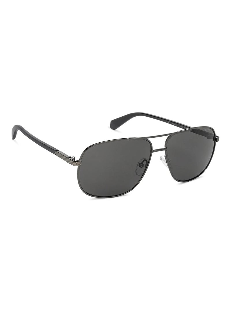 Polaroid - Men's Cat Eye Sunglasses - Image 1
