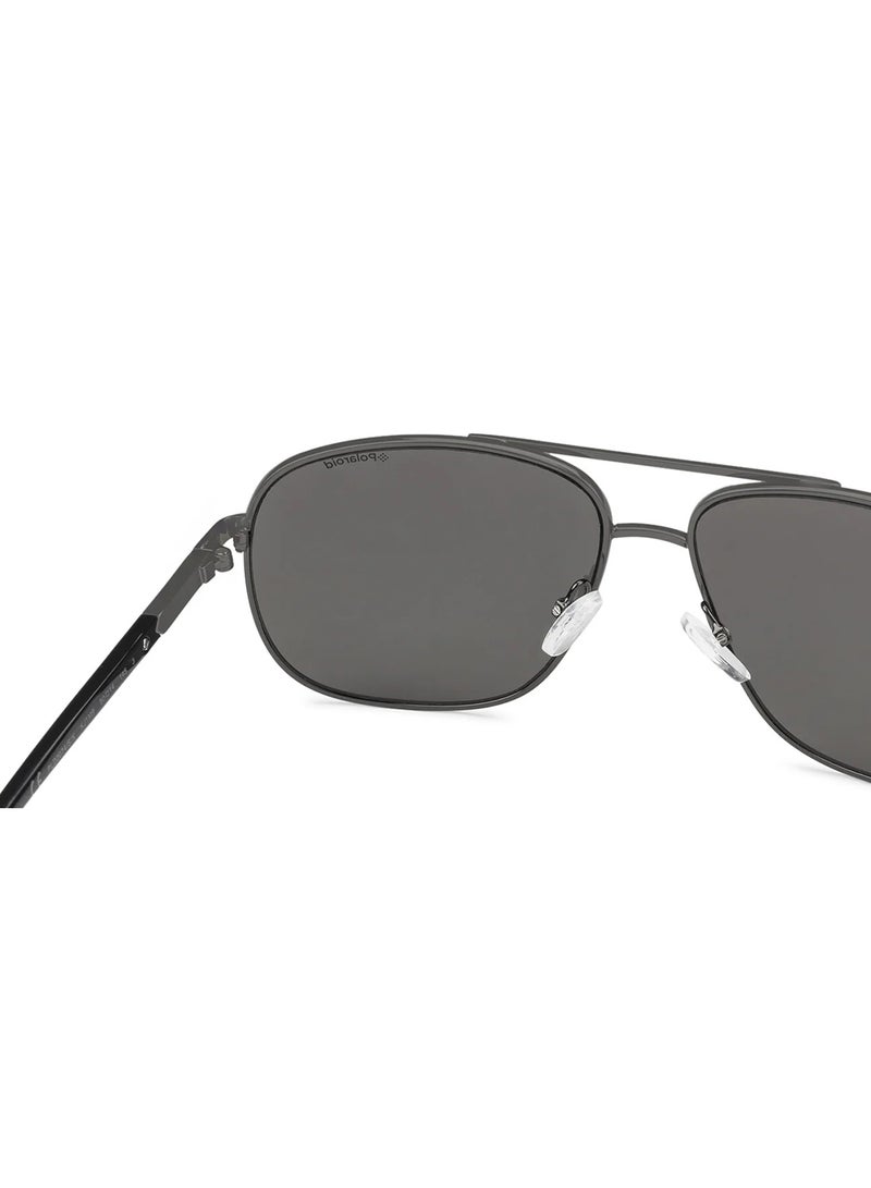 Polaroid - Men's Cat Eye Sunglasses - Image 1