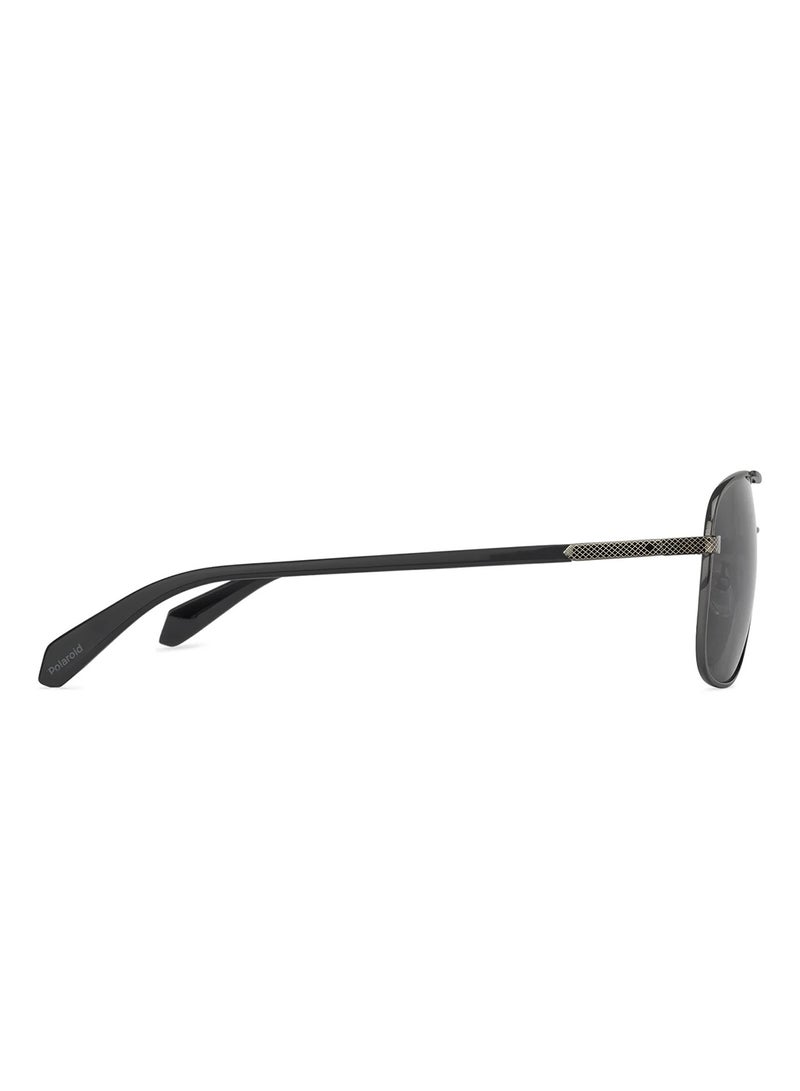 Polaroid - Men's Cat Eye Sunglasses - Image 1