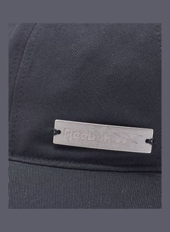 Reebok Plain Foundation Hat Black  - Image 3