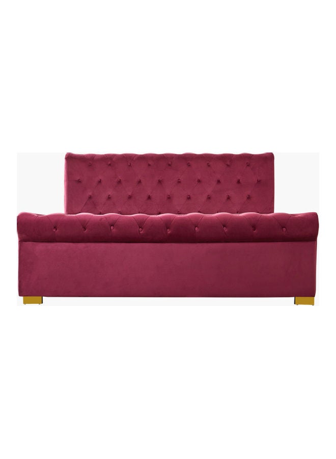 Home Box - Oro King Bed Pink 187x106x70.55cm - Image 1