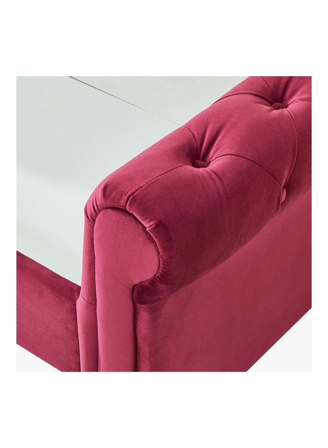 Home Box - Oro King Bed Pink 187x106x70.55cm - Image 1