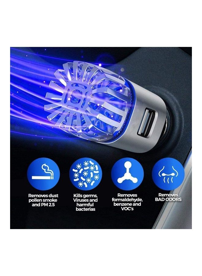 روك بو جهاز تنقية محمول للسيارة - Image 2