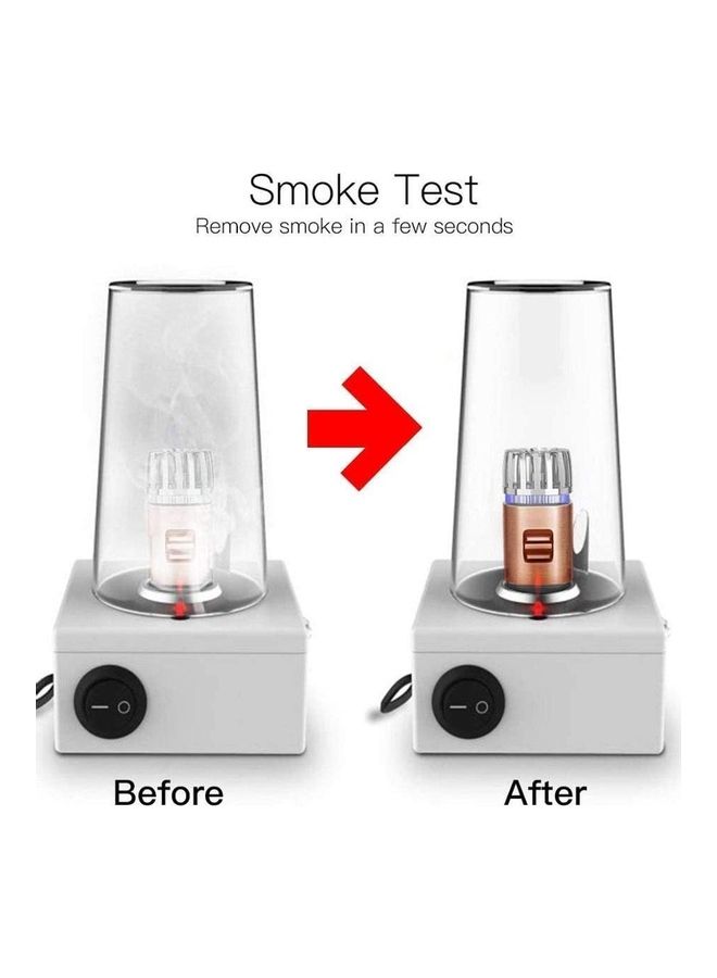 روك بو جهاز تنقية محمول للسيارة - Image 4