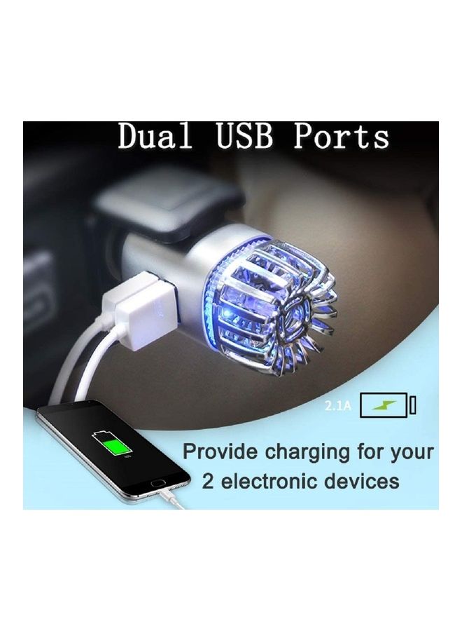 روك بو جهاز تنقية محمول للسيارة - Image 5