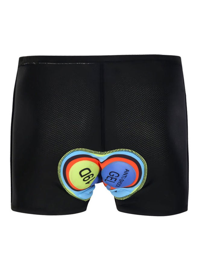 Generic Padded Cycling Shorts 3XL  - Image 1