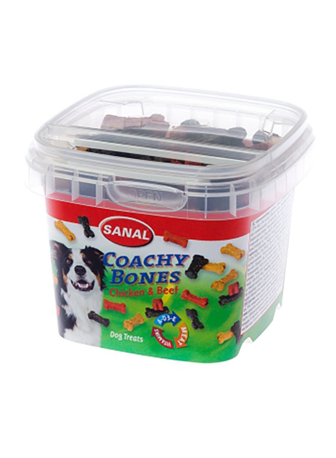 Coachy Bones Chicken And Beef 100grams
