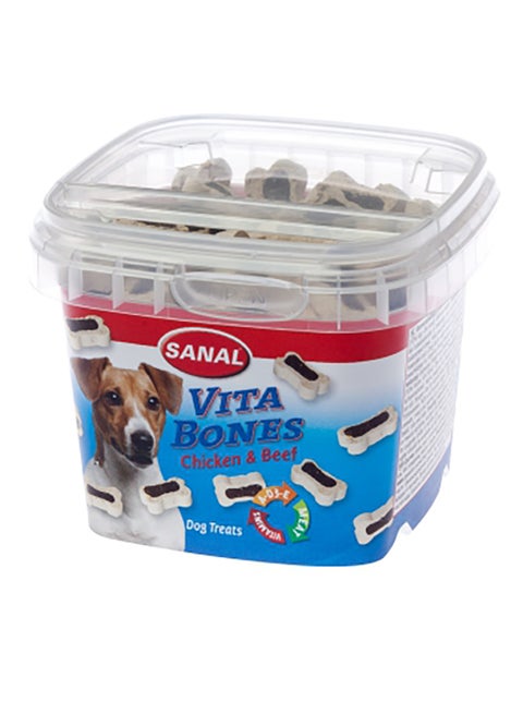 Vita Bones Chicken And Beef 100grams