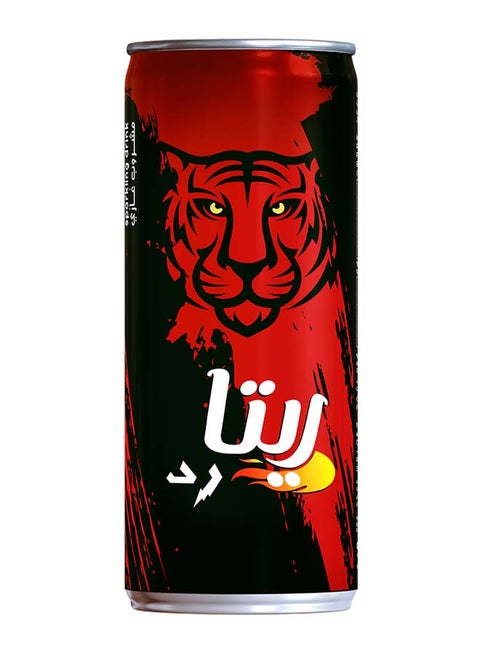 مشروب غازي رد 240ملليلتر