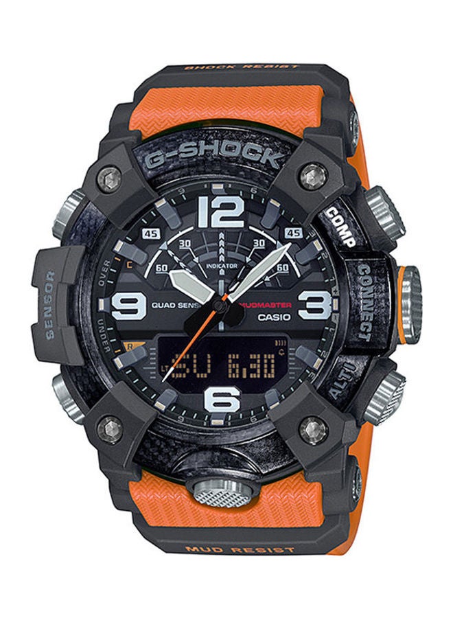 CASIO Men's Wrist Watch analog_digital resin GG-B100-1A9DR  - Image 1