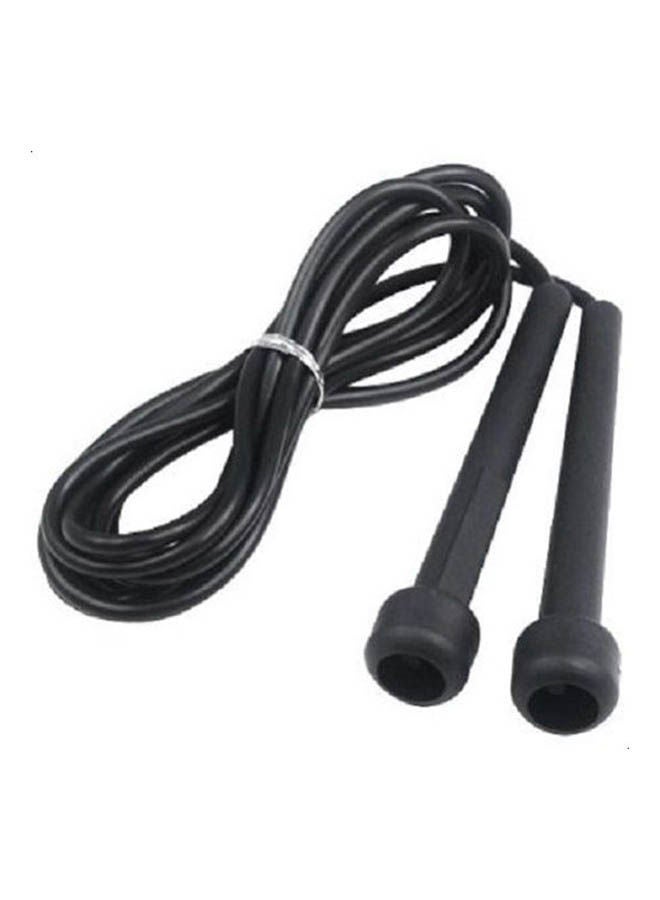 Generic Boxing Gym Jumping Speed Exercise Fitness Adjustable Length Skipping Rope - Image 2