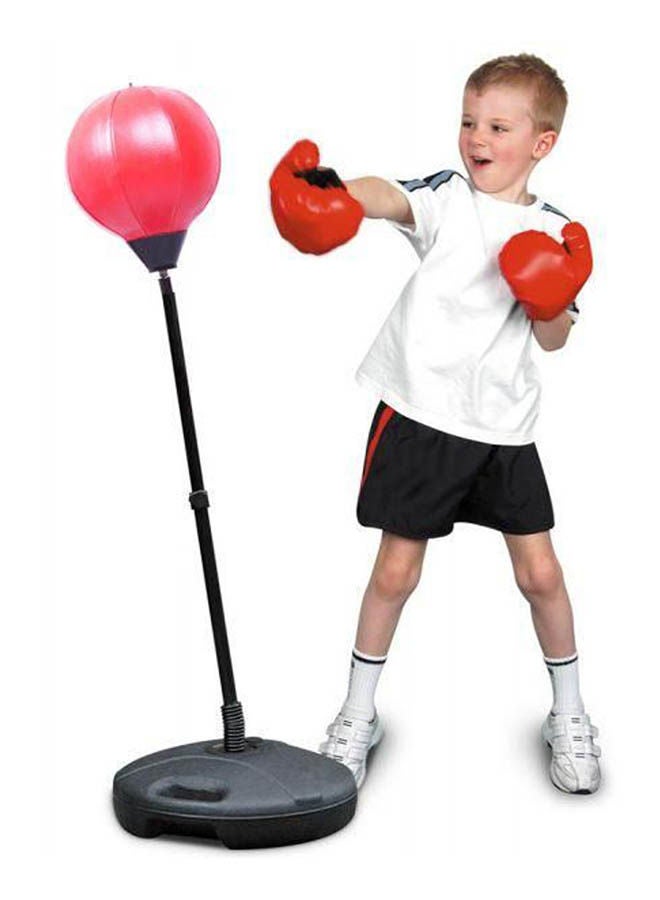 Boxing Stand For Children - Image 2
