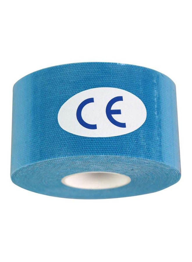 رباط كينسيو مضاد للماء مُزود بشريط لاصق مناسب للرياضيين يمكن لفه على الركبة أو العضلات وأثناء لعب كرة القدم - Image 1