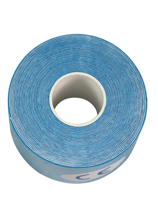 رباط كينسيو مضاد للماء مُزود بشريط لاصق مناسب للرياضيين يمكن لفه على الركبة أو العضلات وأثناء لعب كرة القدم - Image 2