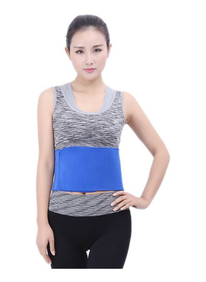 Back Brace  Lumbar Support Belt  Wide Protection, Adjustable Compression & Breathable  For Gym, Posture, Lifting, Work, Pain Relief - Image 1