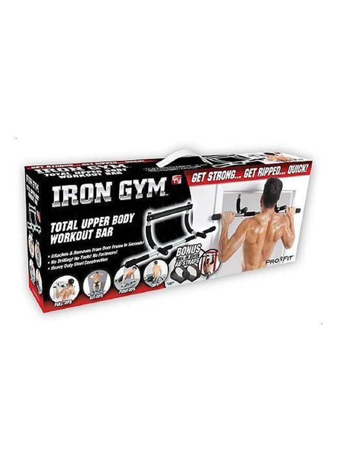 Kanteen Store Iron Gym  Pro Fit 