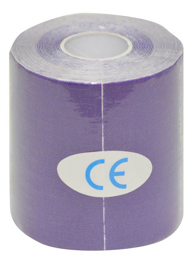 Generic Elastic Cotton Roll Adhesive Kinesiology Muscle Tape, 7.5*5cm  - Image 1