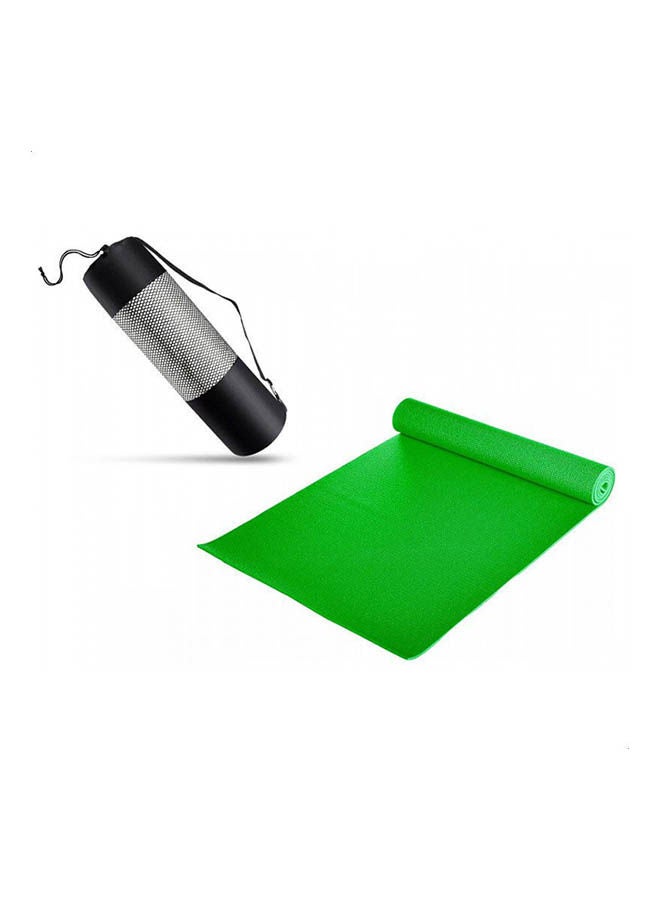 Kanteen Store Gymbit Yoga Mat With Carrying Bag,  - Image 1