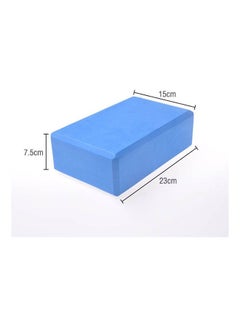 Kanteen Store Exercise Fitness Yoga Blocks Foam Bolster Pillow Cushion Eva Gym Training  - Image 2