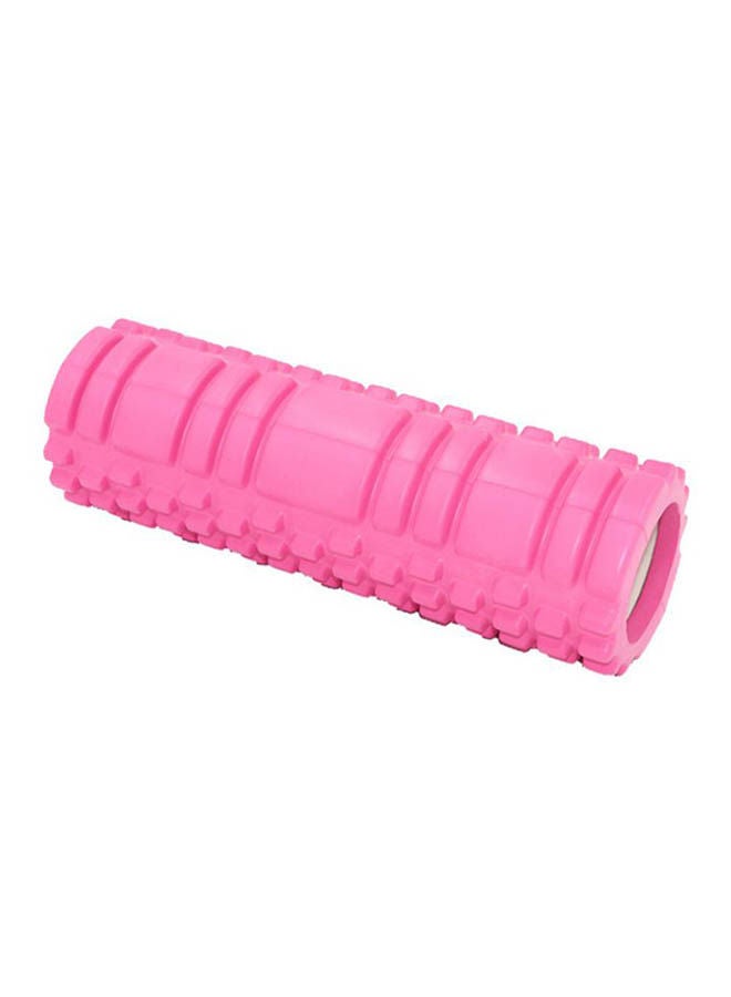 Generic Yoga Column Roller Fitness Equipment Eva Foam Pilates Block Gym Roller Massage Grid Trigger Circles Therapy Relaxation - Image 2
