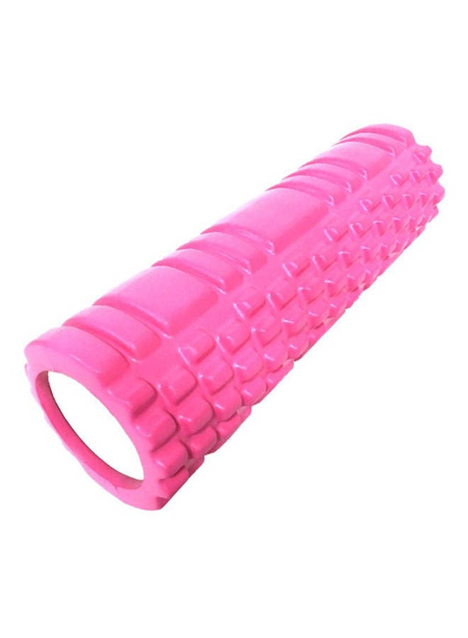 Kanteen Store Yoga Column Roller Body Building Block Eva Foam Roller For Pilates Fitness Gym Massage Muscle Relaxation 33*14cm - Image 1