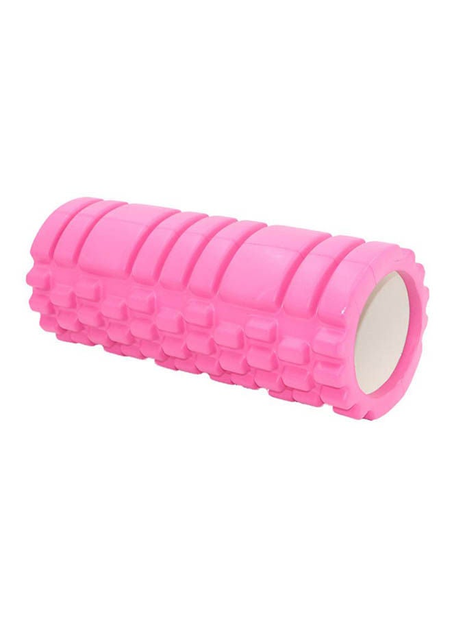 Kanteen Store Yoga Column Roller Body Building Block Eva Foam Roller For Pilates Fitness Gym Massage Muscle Relaxation 33*14cm - Image 2