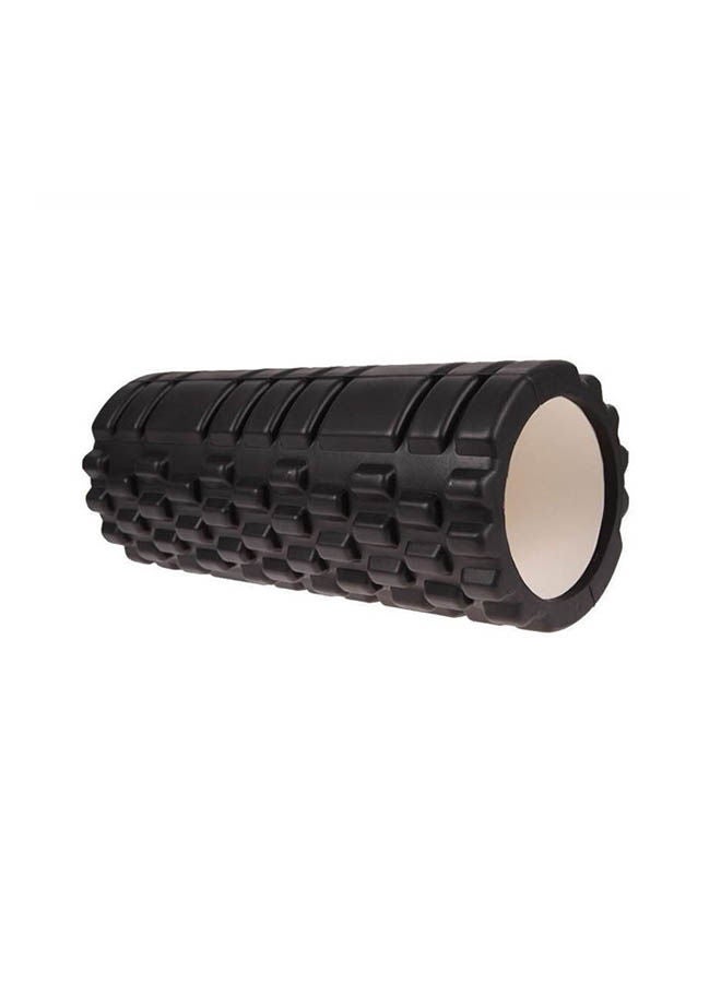 Foam Yoga Roller  Eva Point Massage Fitness Home Gym Pilates Physio Back Exercise