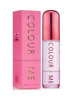 ميلتون لويد عطر كلر مي EDT لون زهري مكون من قطعتين 100/50ملليلتر  - Image 3