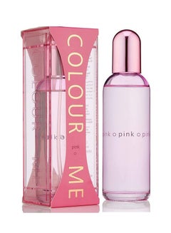 ميلتون لويد عطر كلر مي EDT لون زهري مكون من قطعتين 100/50ملليلتر  - Image 2