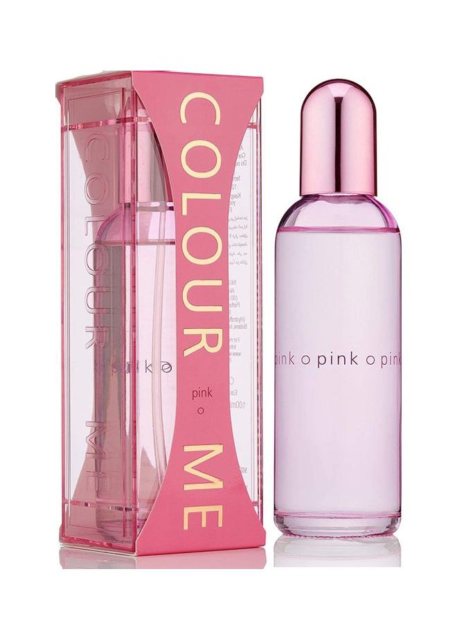 MILTON-LLOYD 2-Piece Colour Me Pink EDT 100/50ml - Image 2