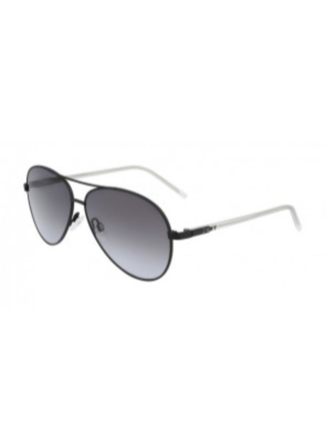DKNY Women's Aviator Sunglasses - Lens Size: 59 mm