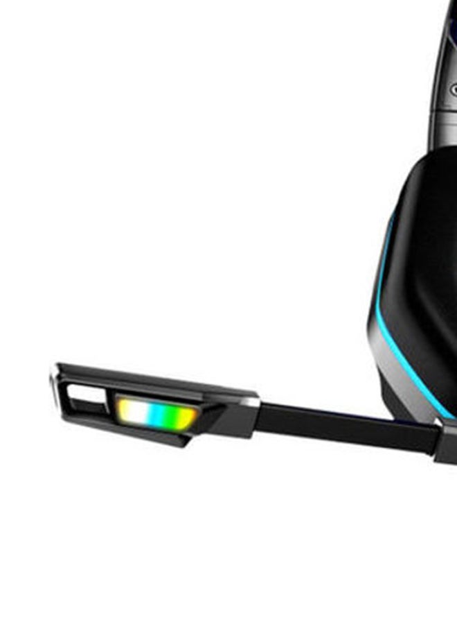 Datazone Wired Over-Ear Gaming Headphones With Mic - Image 2