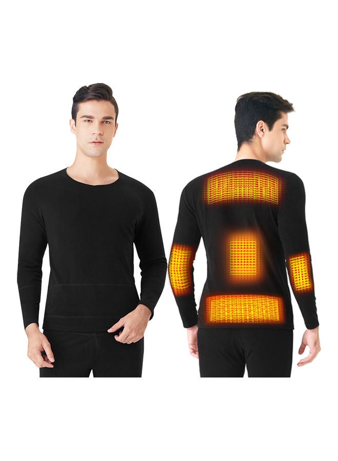 Generic Electric Heating T-Shirt - Image 1