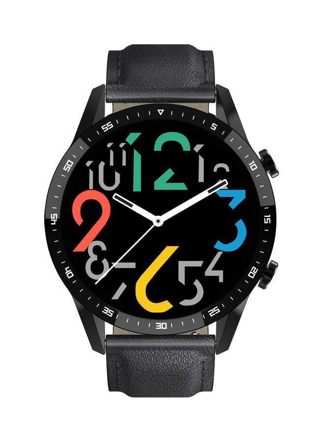 T30 Bluetooth Call Smart Watch Black