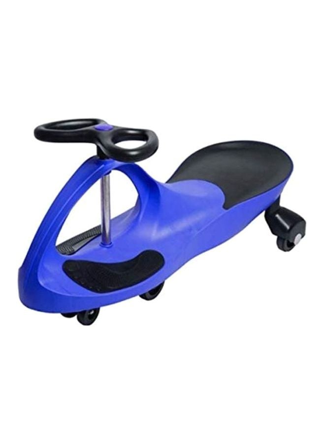 Cool Baby Kid Twist Swing Car Ride-On Toys 59.5x20x14.5cm - Image 1