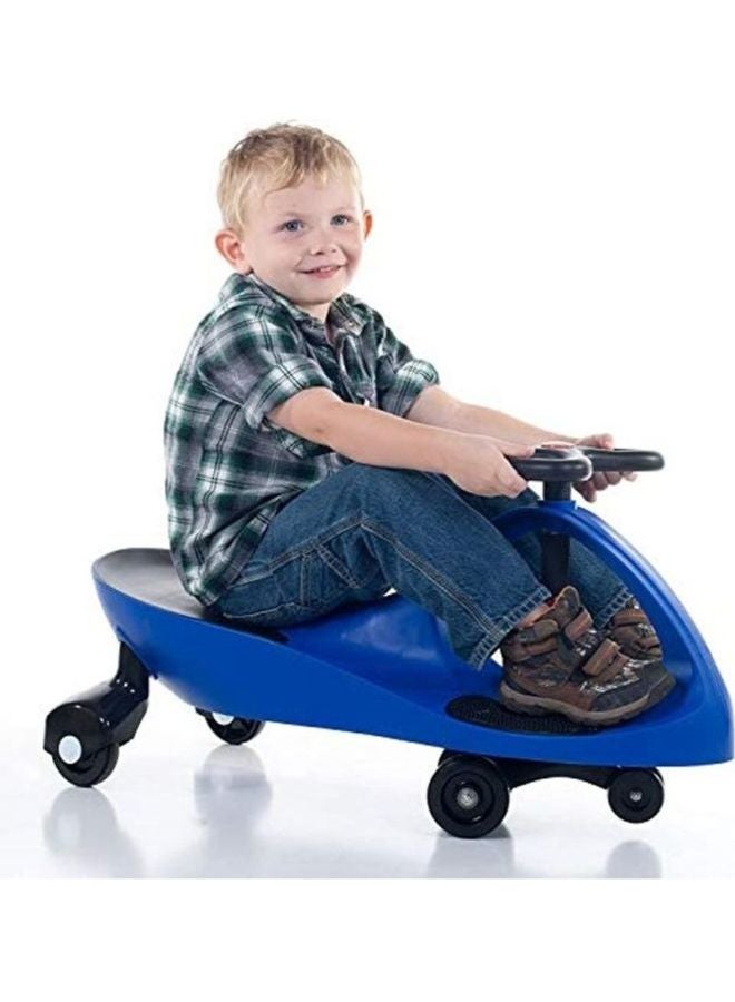 Cool Baby Kid Twist Swing Car Ride-On Toys 59.5x20x14.5cm - Image 3