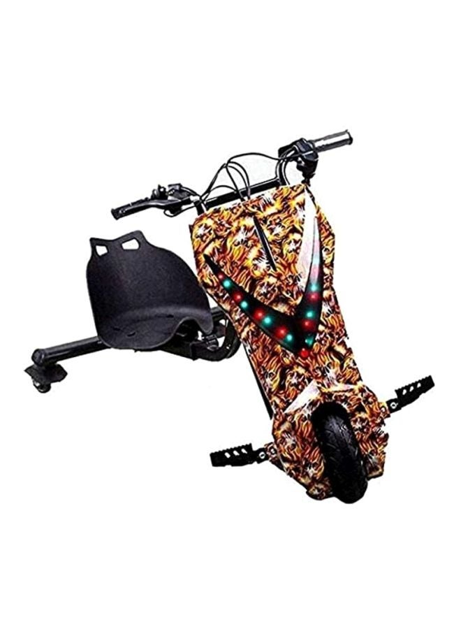 Cool Baby Electric Drifting Scooter Brown 90x60x30cm  - Image 2