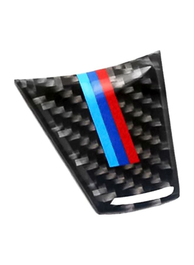 3M Steering Wheel Decorative Sticker For BMW E90/E92 - Image 1