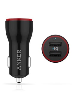 Anker Power Drive Dual USB Car Charger 24 W Black/Red  - Image 2