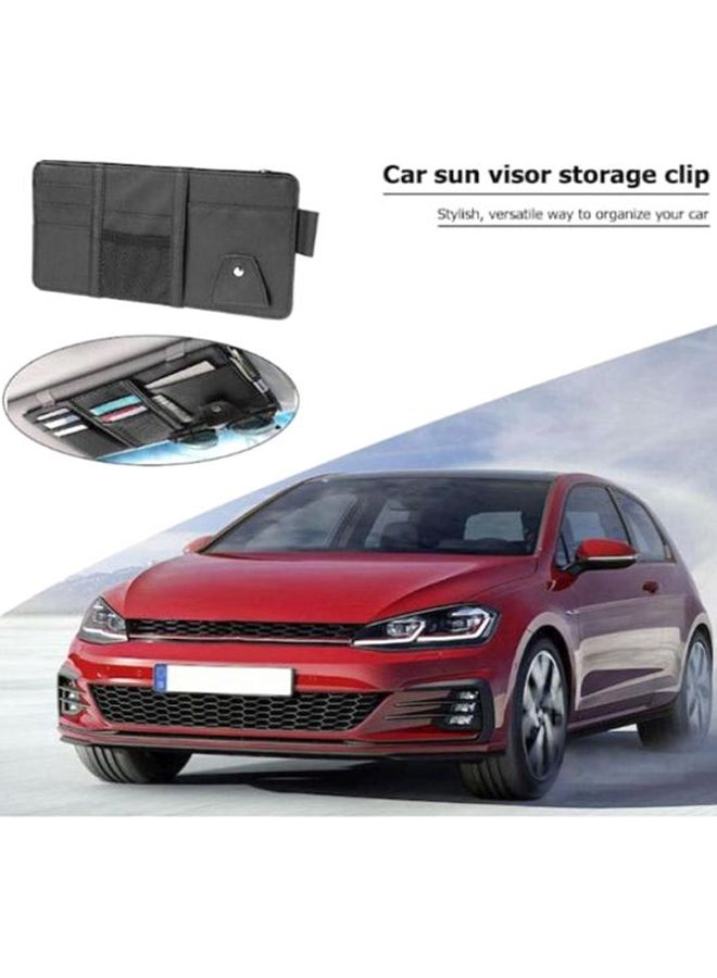 Beauenty Car Sun Visor Organizer - Image 2