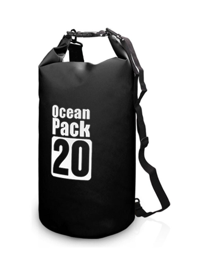 Generic Waterproof Dry Backpack Floating Bag Roll Top Sack  - Image 1