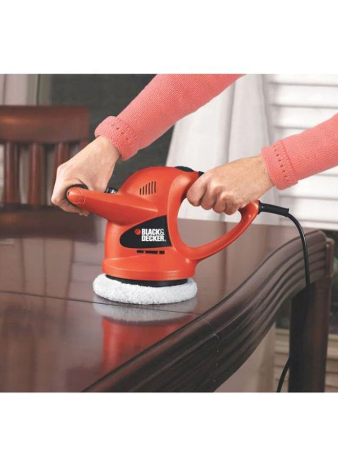 BLACK+DECKER Waxer And Polisher - Image 4