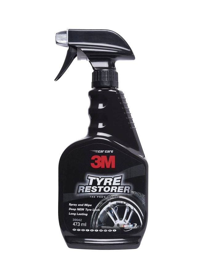 3M Tire Restorer 16oz - 39042  - Image 1