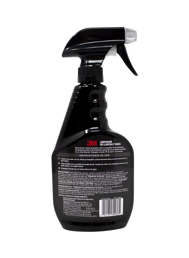 3M Tire Restorer 16oz - 39042  - Image 2